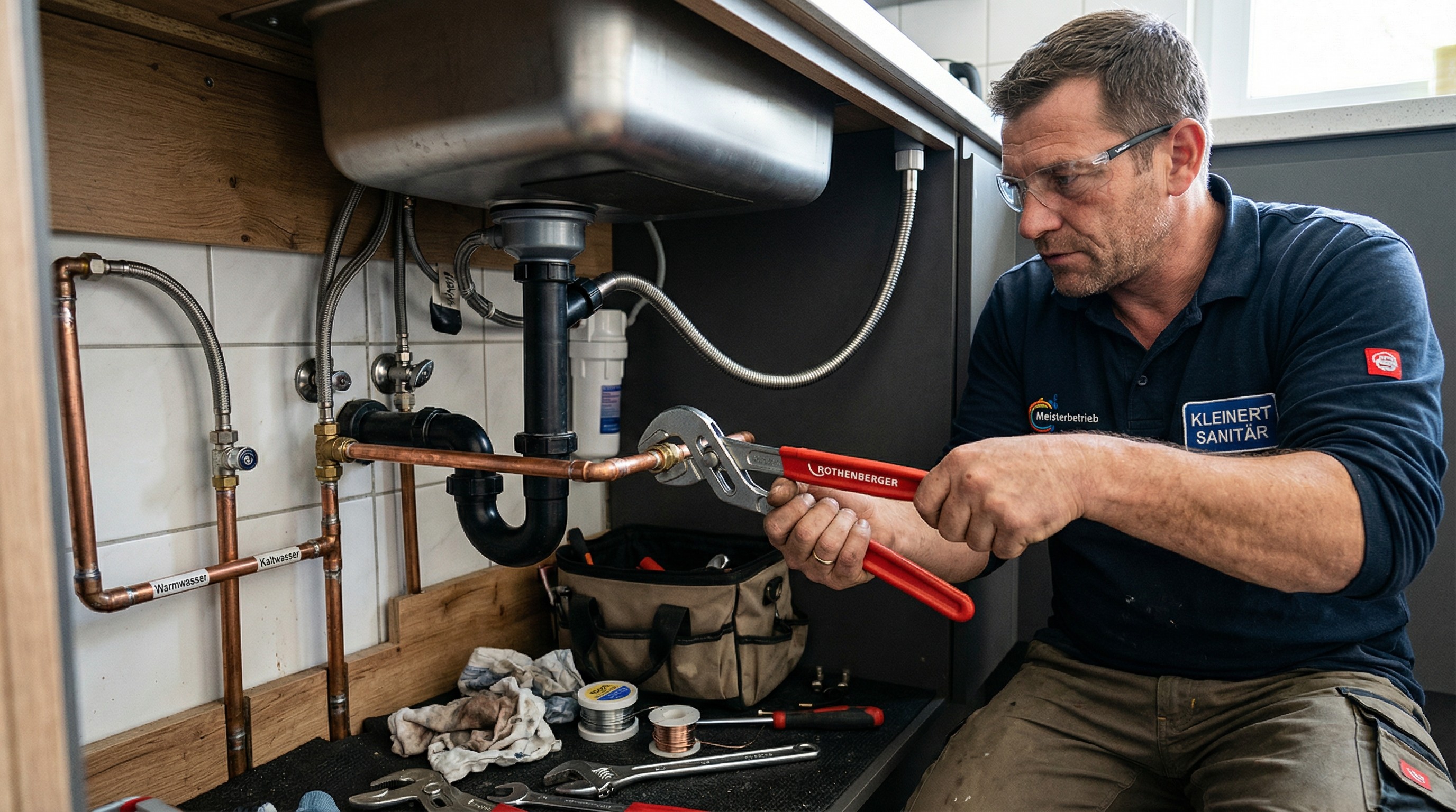 Georg Lorenz – Sanitärinstallateur Bitterfeld-Wolfen